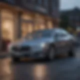 Exploring the 2018 Buick Lucerne: A Comprehensive Analysis Introduction