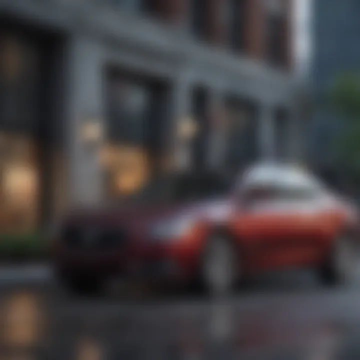 Exploring the 2018 Buick Lucerne: A Comprehensive Analysis Summary
