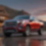 Exploring the 2018 GMC Denali 1500 Crew Cab: An In-Depth Analysis Introduction