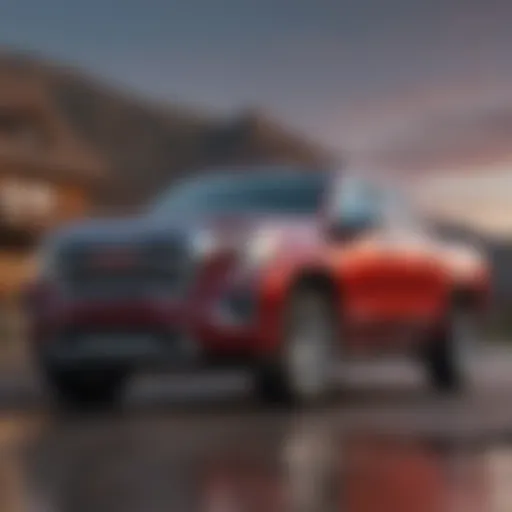 Exploring the 2018 GMC Denali 1500 Crew Cab: An In-Depth Analysis Introduction