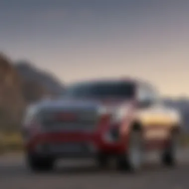 Notable Exploring the 2018 GMC Denali 1500 Crew Cab: An In-Depth Analysis Notable Exploring the 2018 GMC Denali 1500 Crew Cab: An In-Depth Analysis