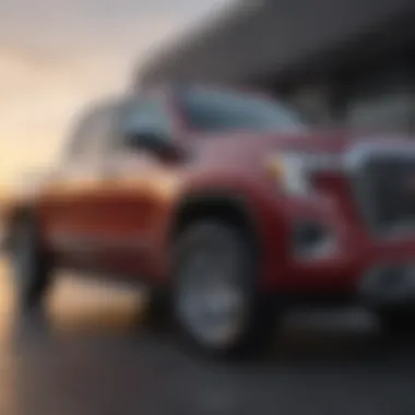 Exploring the 2018 GMC Denali 1500 Crew Cab: An In-Depth Analysis Summary Exploring the 2018 GMC Denali 1500 Crew Cab: An In-Depth Analysis Summary