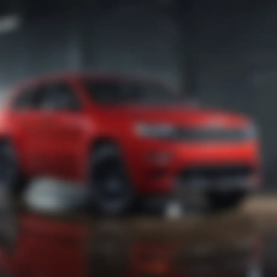 Exploring the 2018 Jeep Grand Cherokee Altitude Engine: An In-Depth Analysis Introduction