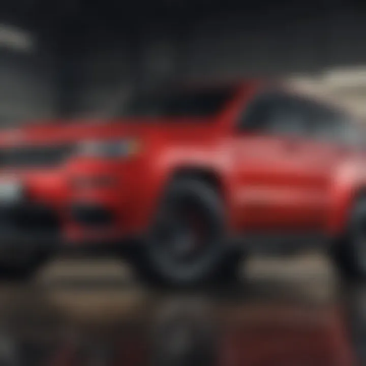 Notable Exploring the 2018 Jeep Grand Cherokee Altitude Engine: An In-Depth Analysis