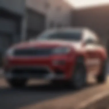 Exploring the 2018 Jeep Grand Cherokee Altitude Engine: An In-Depth Analysis Summary Exploring the 2018 Jeep Grand Cherokee Altitude Engine: An In-Depth Analysis Summary