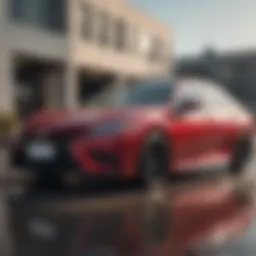 Exploring the 2018 Toyota Camry XSE: Performance, Features, and Value Introduction