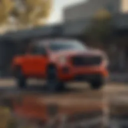 Exploring the 2019 GMC Sierra 1500 Elevation with 2.7L 4-Cylinder Engine Introduction