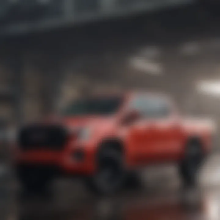 Notable Exploring the 2019 GMC Sierra 1500 Elevation with 2.7L 4-Cylinder Engine