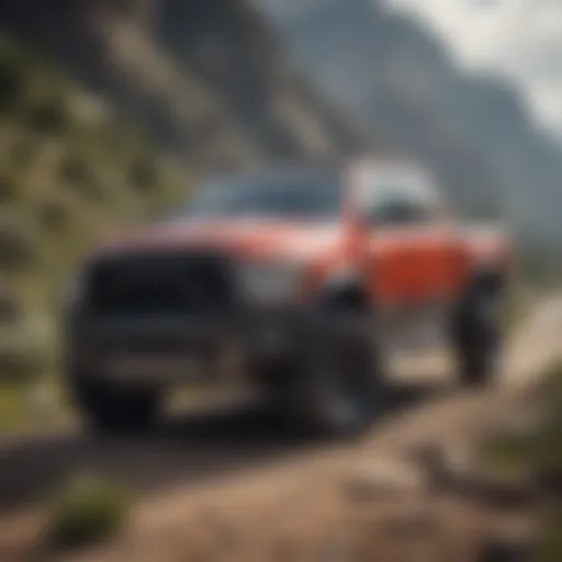 Exploring the 2019 Ram Power Wagon: A Comprehensive Analysis Introduction