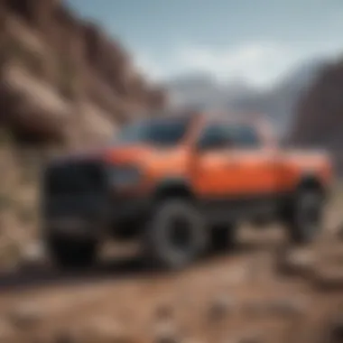 Exploring the 2019 Ram Power Wagon: A Comprehensive Analysis Summary Exploring the 2019 Ram Power Wagon: A Comprehensive Analysis Summary