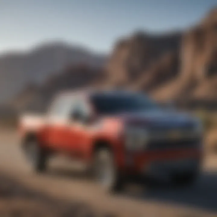 Notable Exploring the 2020 Chevy Silverado 3500 High Country: A Comprehensive Review