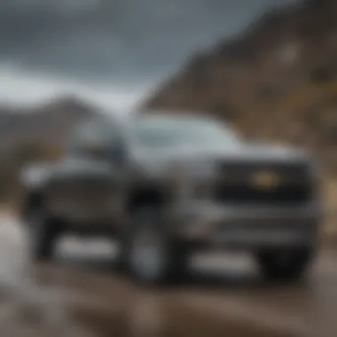 Exploring the 2020 Chevy Silverado 3500 High Country: A Comprehensive Review Summary