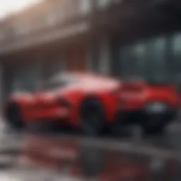 Exploring the 2020 Corvette Stingray 1LT: An In-Depth Review and Analysis Introduction