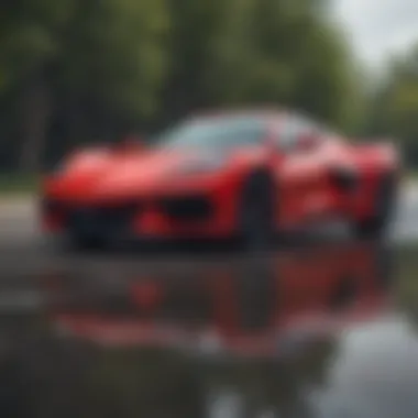 Exploring the 2020 Corvette Stingray 1LT: An In-Depth Review and Analysis Summary