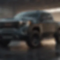 Exploring the 2020 GMC Sierra Double Cab: An In-Depth Examination Introduction