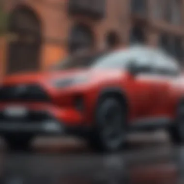 Notable Exploring the 2020 RAV4: A Comprehensive Analysis of Its Third Row