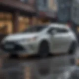 Exploring the 2021 Toyota Corolla Hybrid: An In-Depth Analysis Introduction