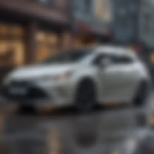 Exploring the 2021 Toyota Corolla Hybrid: An In-Depth Analysis Introduction