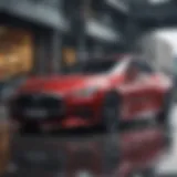 Exploring the 2022 Infiniti Q50: A Visual and Analytical Overview Introduction