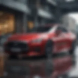 Exploring the 2022 Infiniti Q50: A Visual and Analytical Overview Introduction