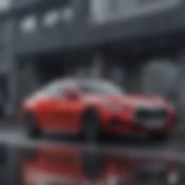 Exploring the 2022 Infiniti Q50: A Visual and Analytical Overview Summary Exploring the 2022 Infiniti Q50: A Visual and Analytical Overview Summary