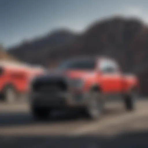 Exploring the 2022 Ram Cummins: A Comprehensive Analysis Introduction
