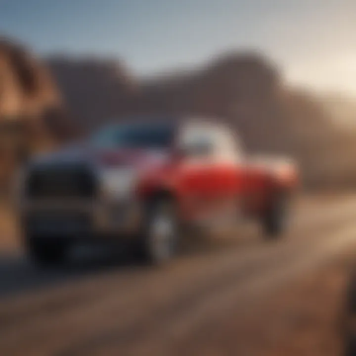 Exploring the 2022 Ram Cummins: A Comprehensive Analysis Summary