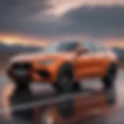 Exploring the 2023 Trackhawk: Performance, Features, and Market Position Introduction