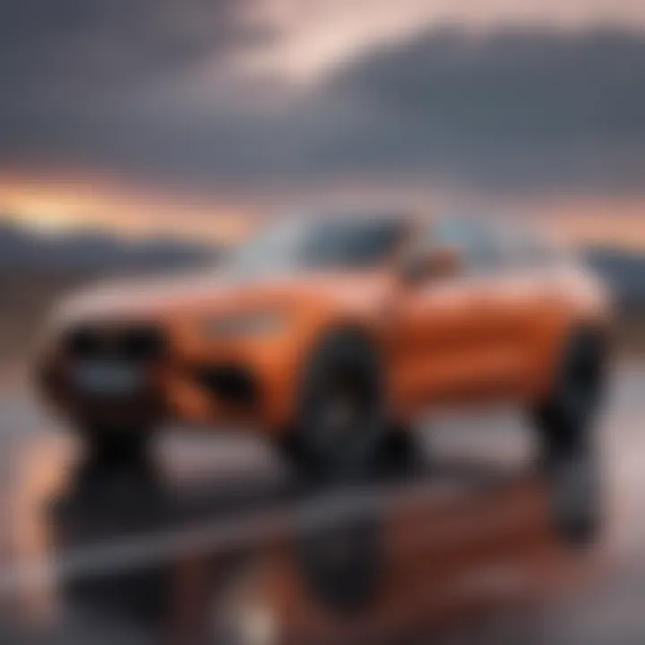 Exploring the 2023 Trackhawk: Performance, Features, and Market Position Introduction