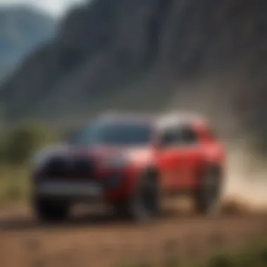 Exploring the Best Toyota 4X4 SUVs: A Comprehensive Guide Summary