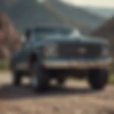 Exploring the Chevrolet 2 Door Truck: A Comprehensive Review Introduction Exploring the Chevrolet 2 Door Truck: A Comprehensive Review Introduction