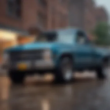 Notable Exploring the Chevrolet 2 Door Truck: A Comprehensive Review Notable Exploring the Chevrolet 2 Door Truck: A Comprehensive Review