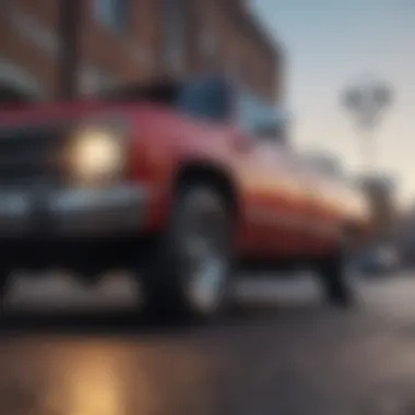 Exploring the Chevrolet 2 Door Truck: A Comprehensive Review Summary Exploring the Chevrolet 2 Door Truck: A Comprehensive Review Summary