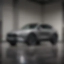 Exploring the CX 30 Polymetal Grey: An In-Depth Analysis Introduction