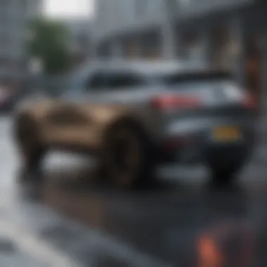 Notable Exploring the CX 30 Polymetal Grey: An In-Depth Analysis
