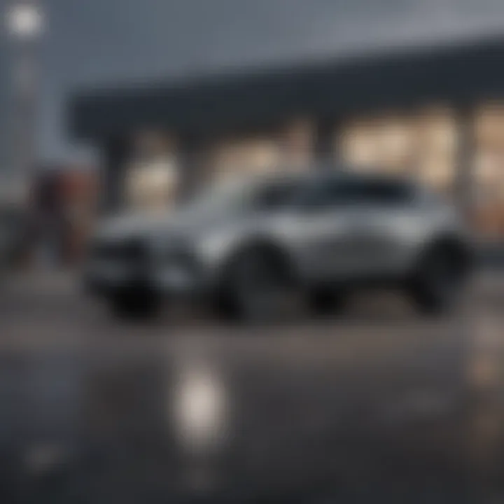 Exploring the CX 30 Polymetal Grey: An In-Depth Analysis Summary