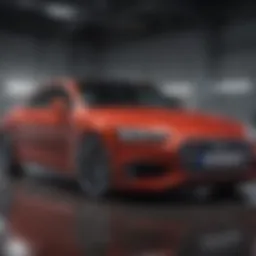 Exploring the Electric Audi S5: Performance, Features, and Market Position Introduction