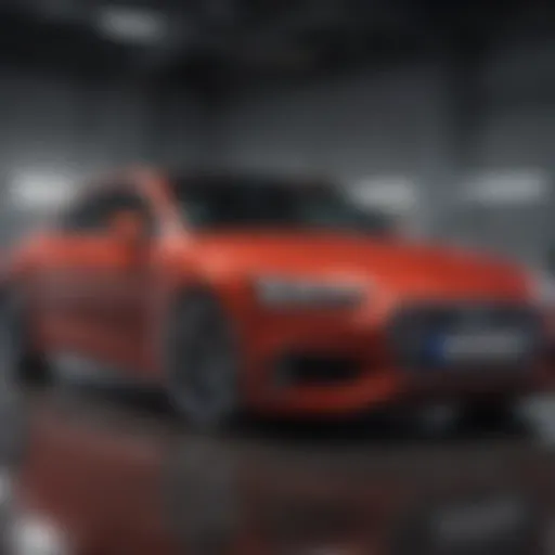 Exploring the Electric Audi S5: Performance, Features, and Market Position Introduction