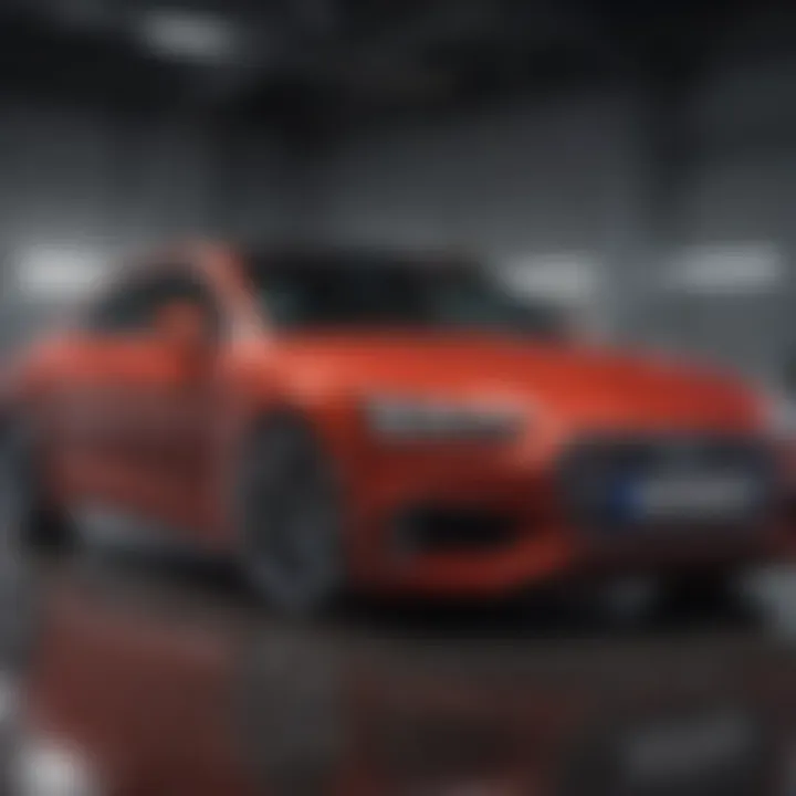 Exploring the Electric Audi S5: Performance, Features, and Market Position Introduction