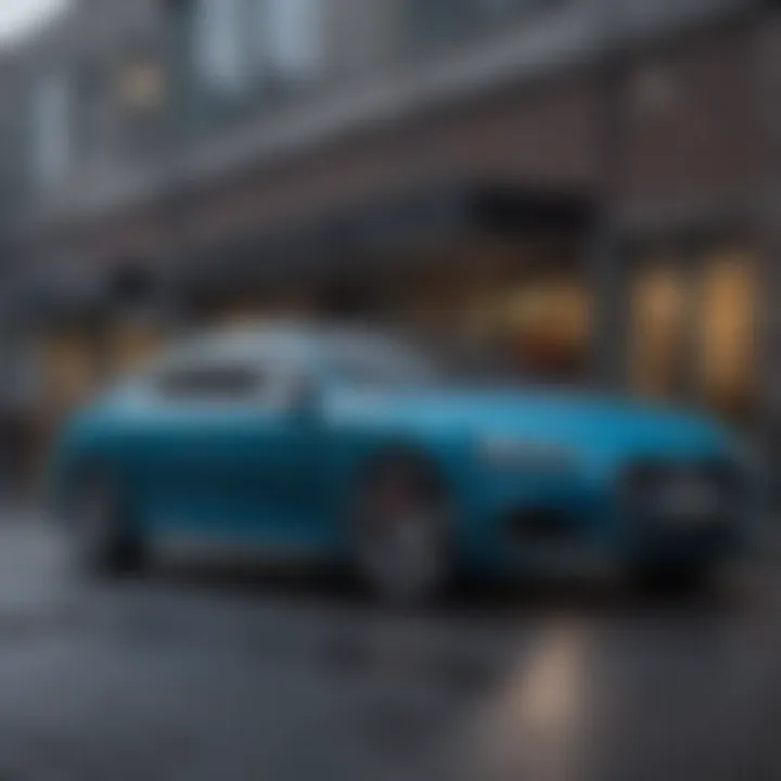 Notable Exploring the Electric Audi S5: Performance, Features, and Market Position
