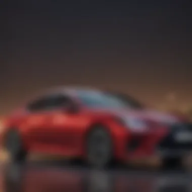 Notable Exploring the Fuel Tank Capacity of the 2020 Lexus ES 350 Notable Exploring the Fuel Tank Capacity of the 2020 Lexus ES 350
