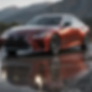Exploring the Fuel Tank Capacity of the 2020 Lexus ES 350 Summary Exploring the Fuel Tank Capacity of the 2020 Lexus ES 350 Summary