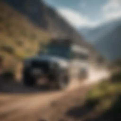 Exploring the Himalayan Land Rover Defender 110 EV: A Comprehensive Overview Introduction