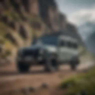 Notable Exploring the Himalayan Land Rover Defender 110 EV: A Comprehensive Overview Notable Exploring the Himalayan Land Rover Defender 110 EV: A Comprehensive Overview