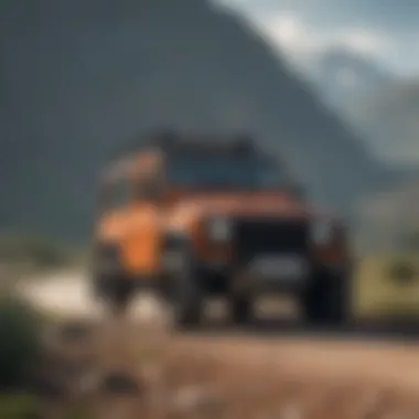 Exploring the Himalayan Land Rover Defender 110 EV: A Comprehensive Overview Summary Exploring the Himalayan Land Rover Defender 110 EV: A Comprehensive Overview Summary
