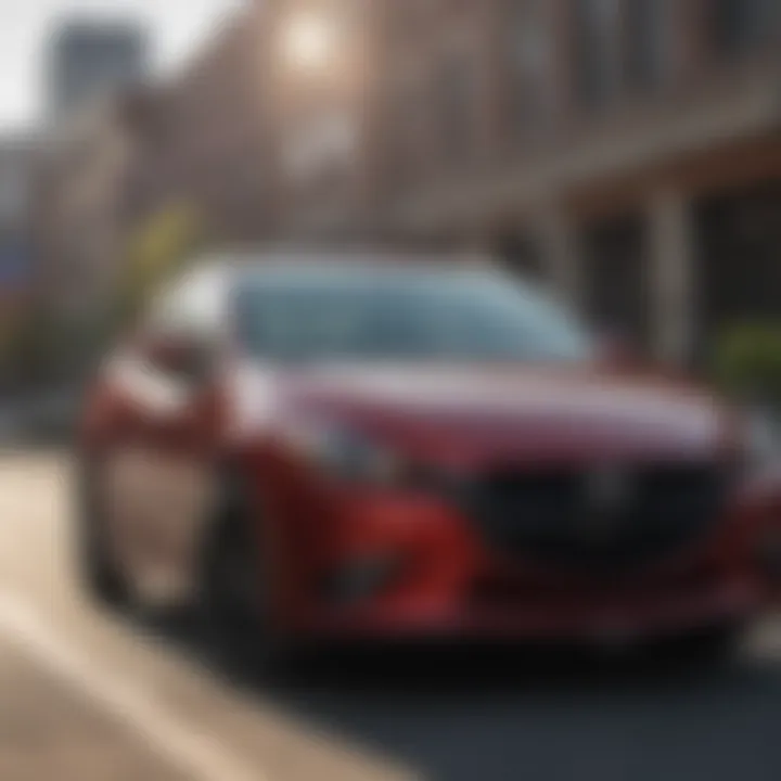 Exploring the Mazdaspeed 3 Automatic: Performance, Features, and Ownership Insights Summary