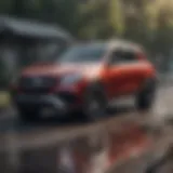 Exploring the Mercedes-Benz GLE 350 with Third Row Seating Introduction