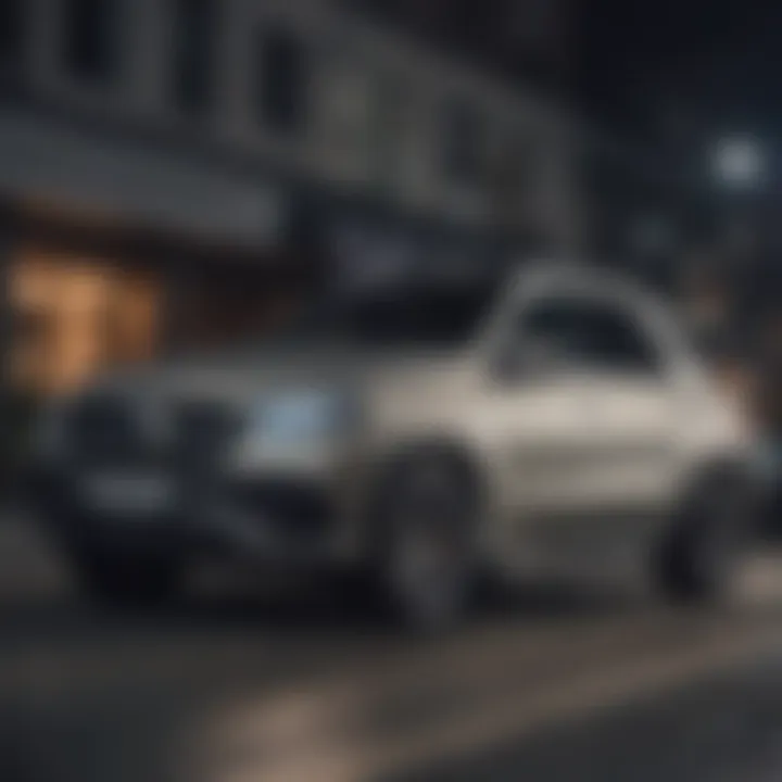 Exploring the Mercedes-Benz GLE 350 with Third Row Seating Summary