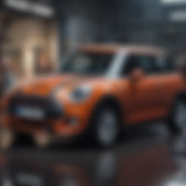 Exploring the Mini Cooper 2-Door: A Detailed Analysis Introduction