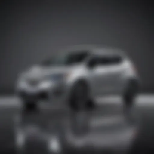 Compact design of the smallest Nissan vehicle